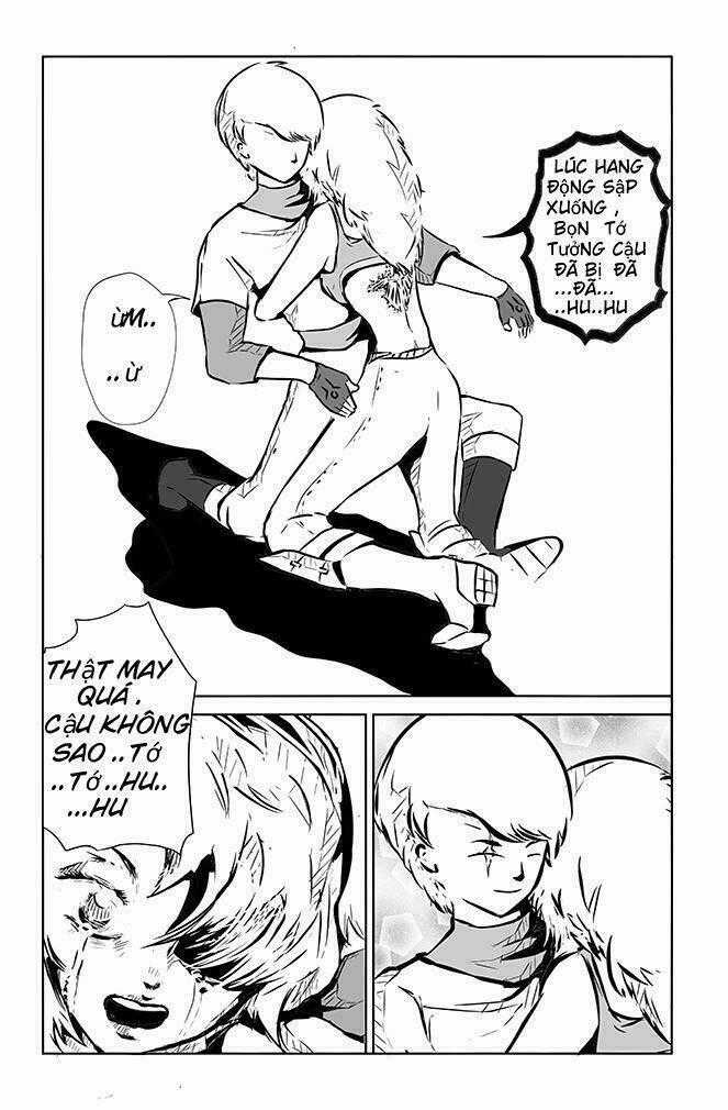 Noa - Chapter 27 - Trang 2