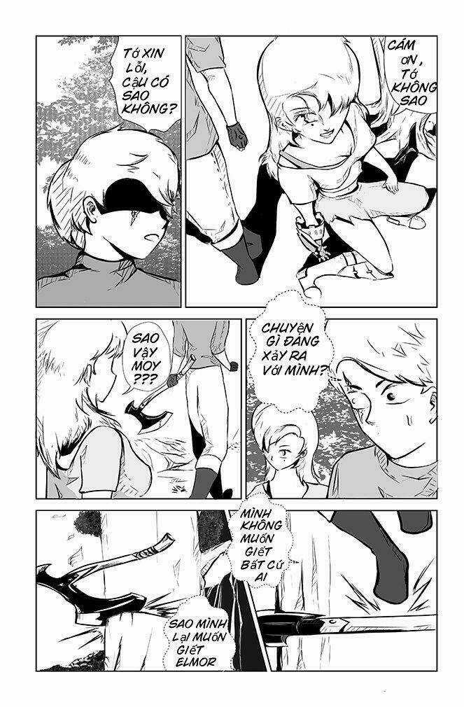 Noa - Chapter 27 - Trang 11