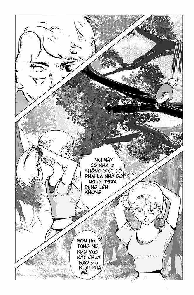 Noa - Chapter 27 - Trang 13