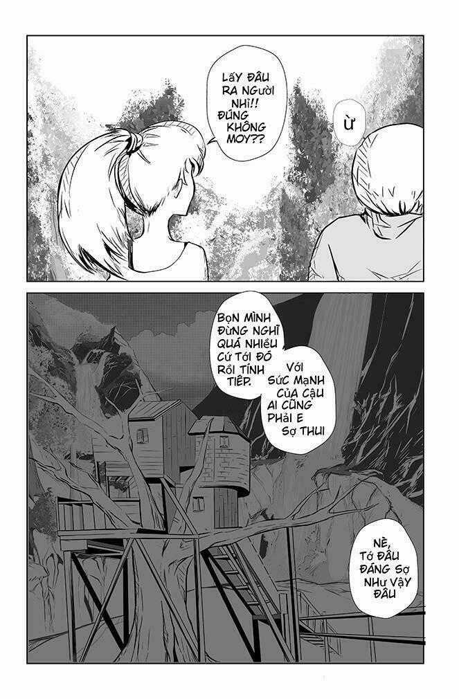 Noa - Chapter 27 - Trang 14