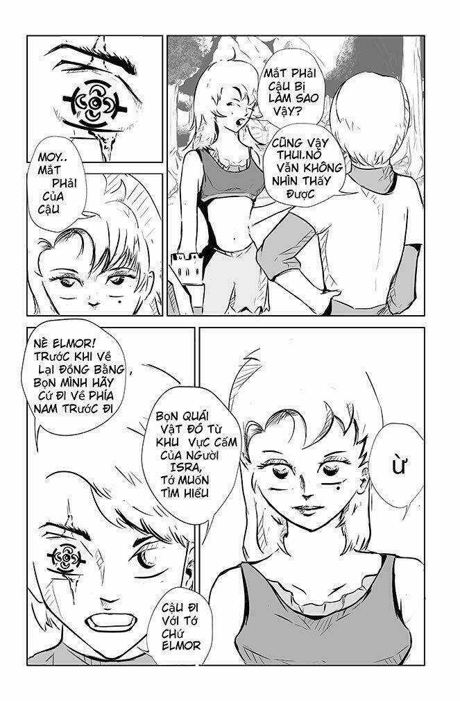 Noa - Chapter 27 - Trang 4