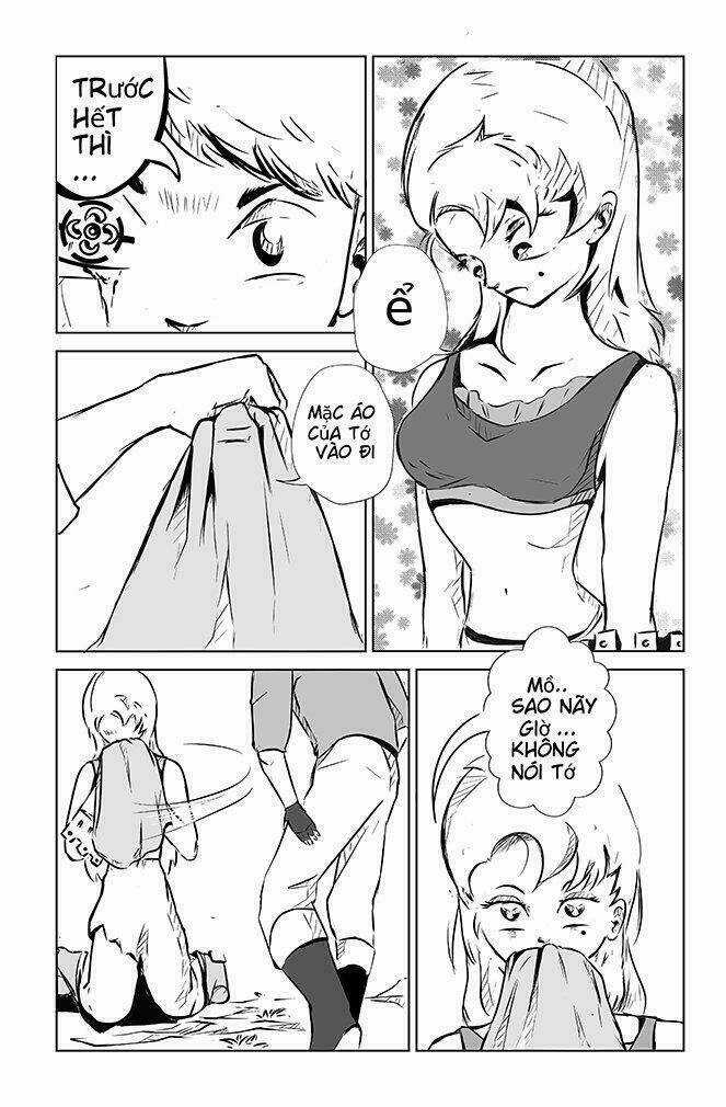 Noa - Chapter 27 - Trang 5