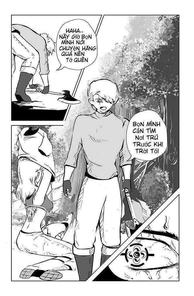 Noa - Chapter 27 - Trang 6