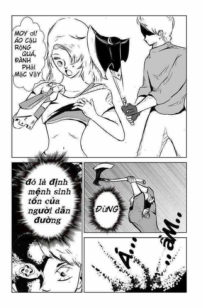 Noa - Chapter 27 - Trang 8
