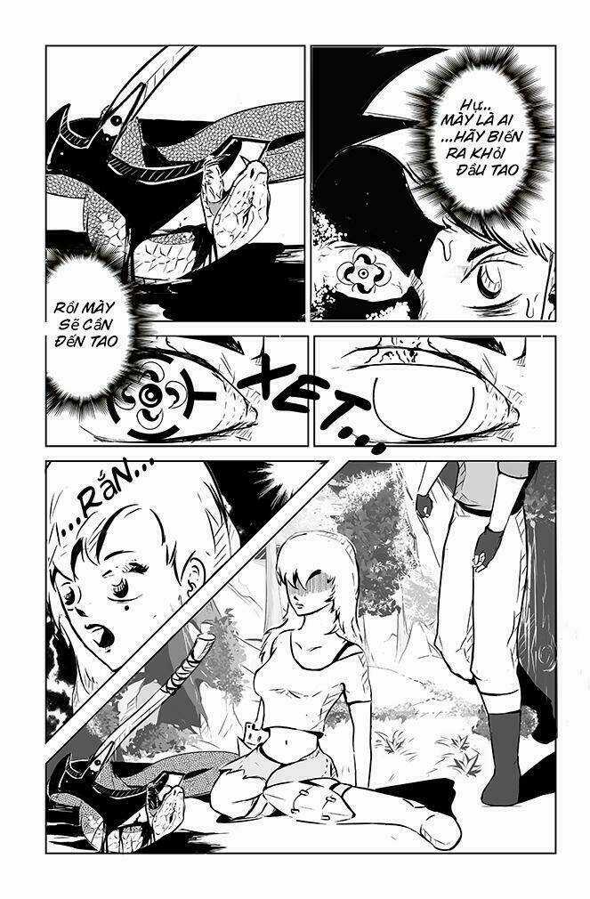 Noa - Chapter 27 - Trang 9