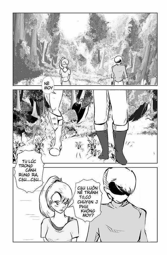 Noa - Chapter 28 - Trang 1