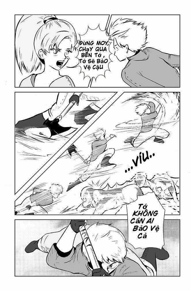 Noa - Chapter 28 - Trang 11