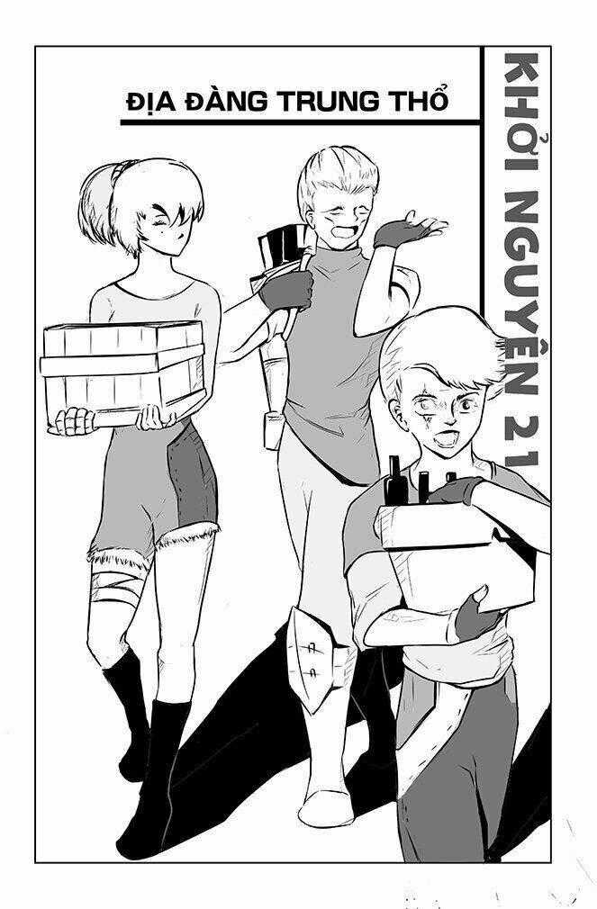 Noa - Chapter 28 - Trang 15