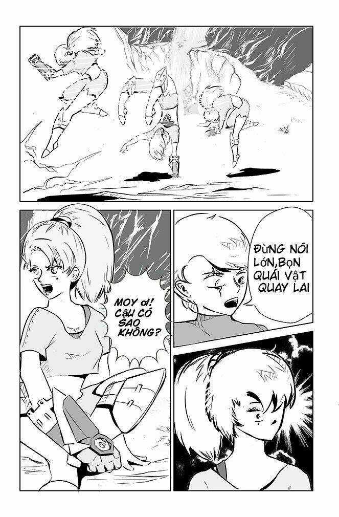 Noa - Chapter 28 - Trang 6