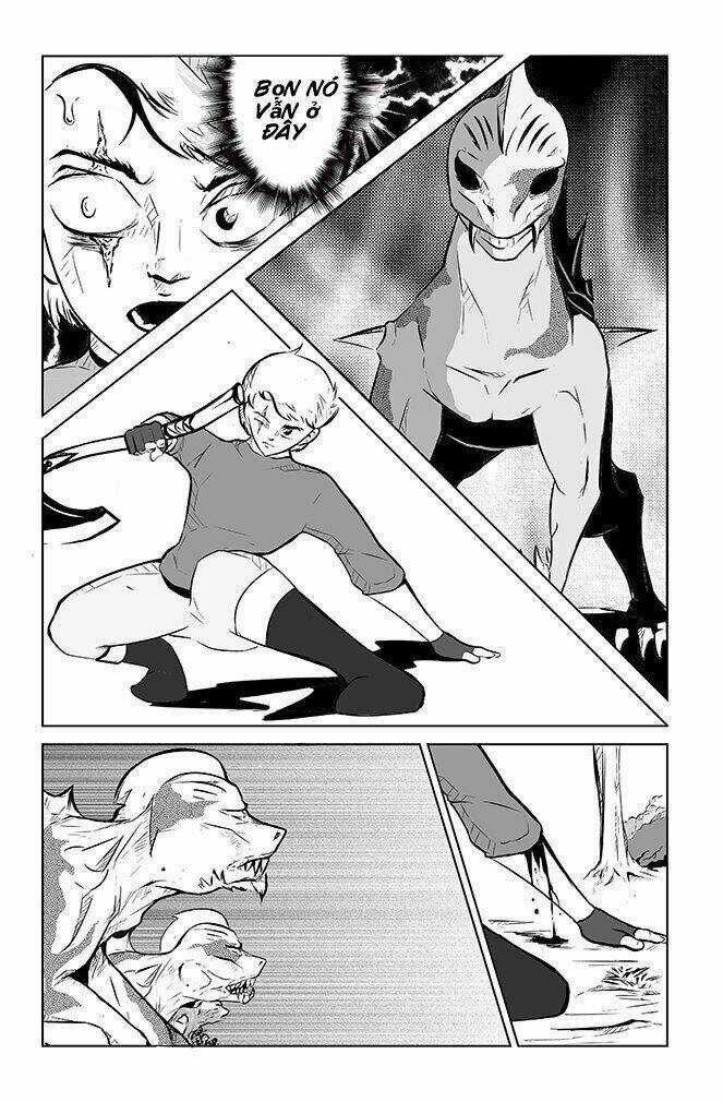 Noa - Chapter 28 - Trang 8