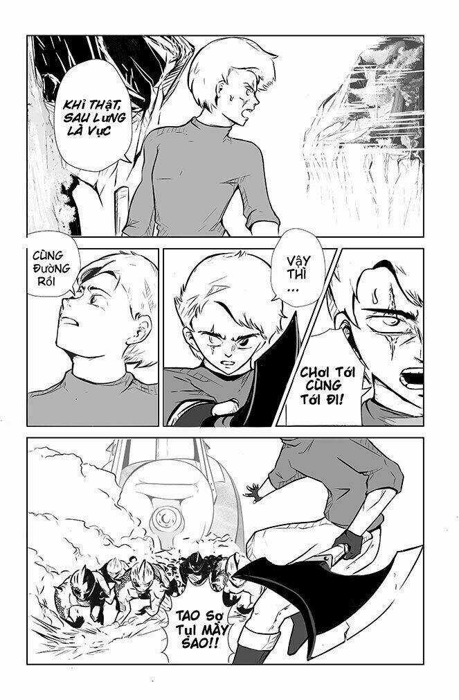 Noa - Chapter 28 - Trang 10
