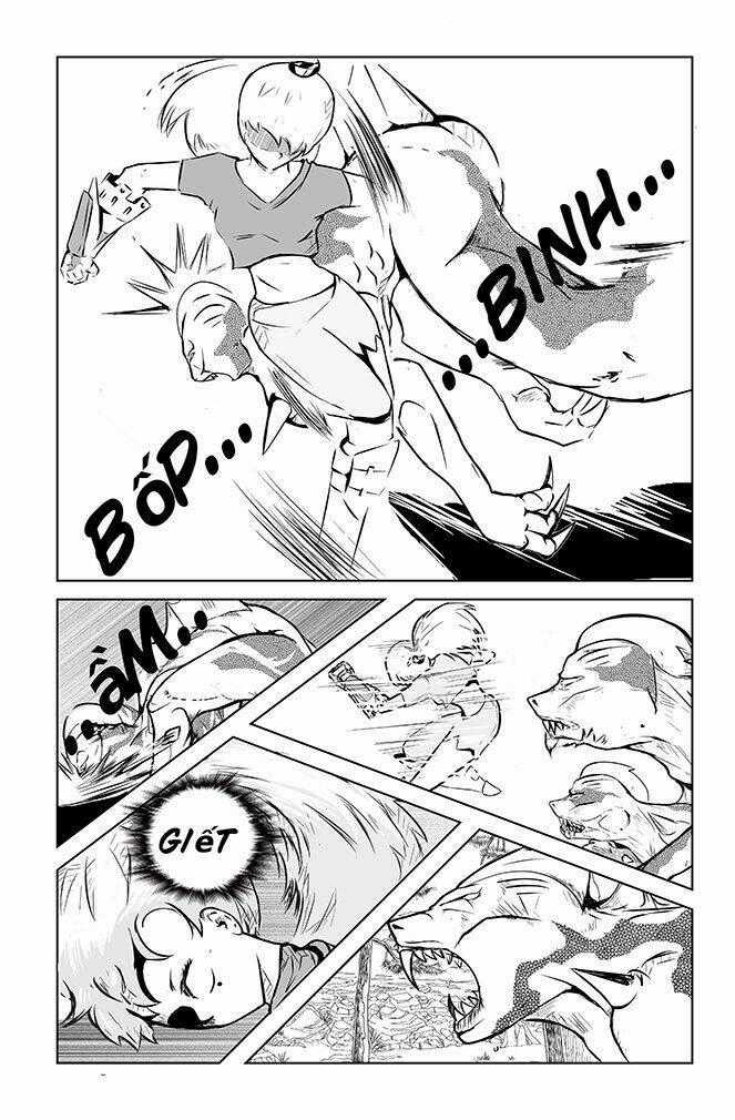 Noa - Chapter 29 - Trang 1