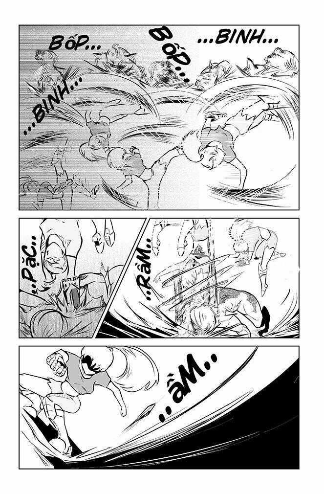 Noa - Chapter 29 - Trang 2