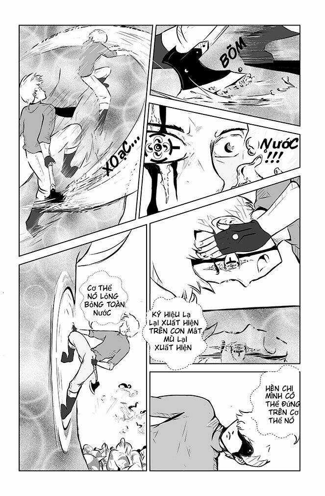 Noa - Chapter 29 - Trang 12