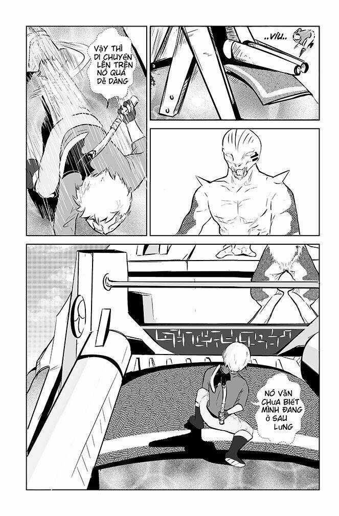 Noa - Chapter 29 - Trang 13