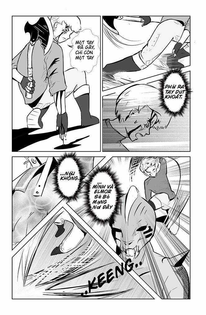 Noa - Chapter 29 - Trang 14