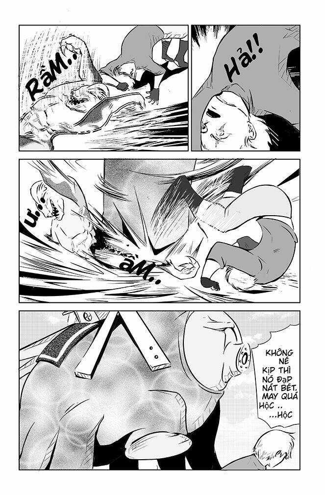 Noa - Chapter 29 - Trang 10