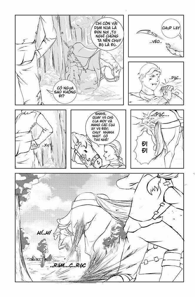 Noa - Chapter 3 - Trang 1