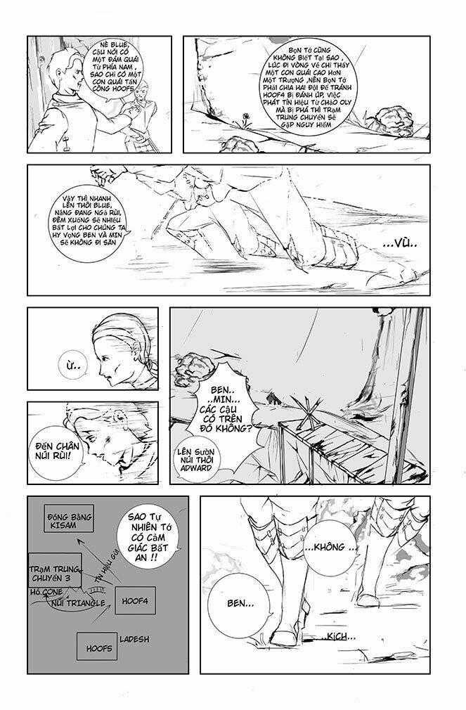 Noa - Chapter 3 - Trang 2