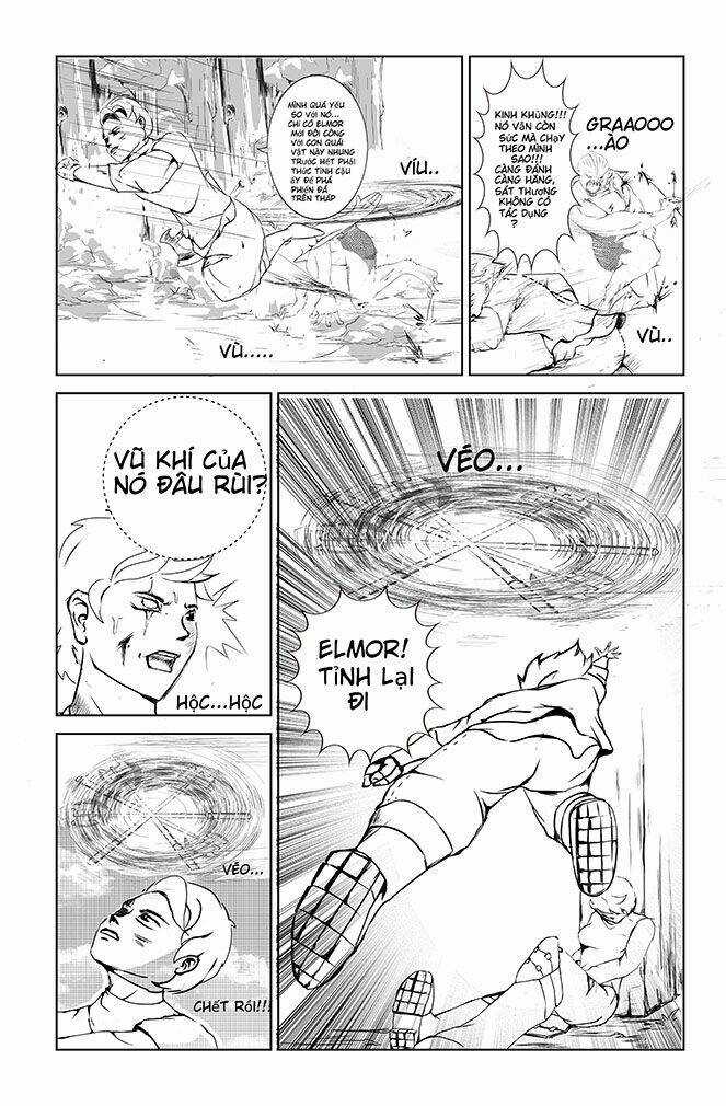 Noa - Chapter 3 - Trang 11