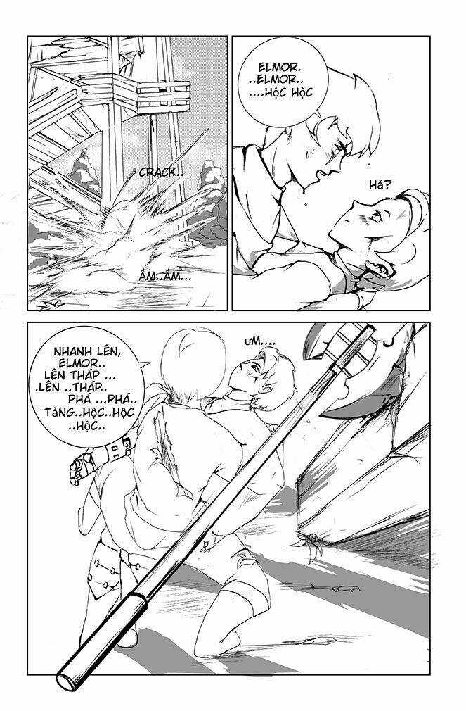 Noa - Chapter 3 - Trang 12