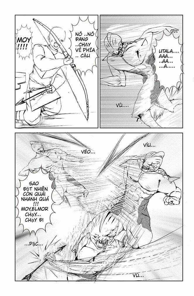 Noa - Chapter 3 - Trang 13