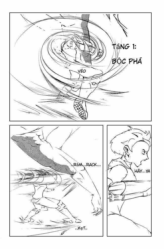 Noa - Chapter 3 - Trang 4