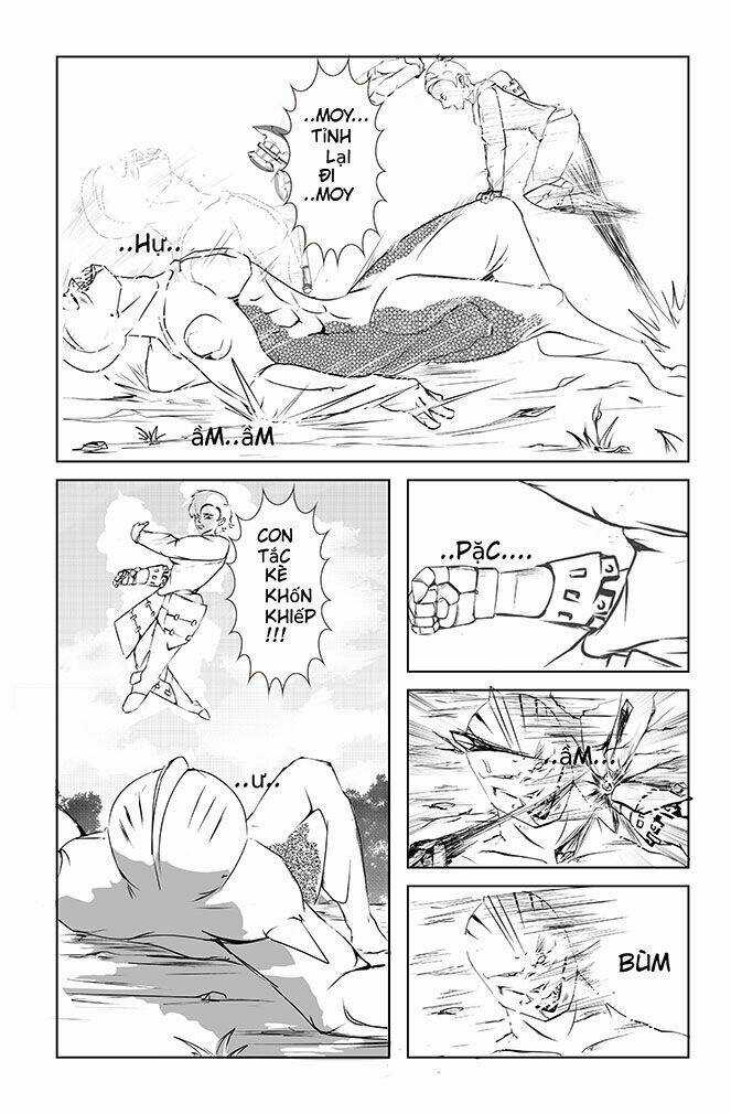 Noa - Chapter 3 - Trang 5