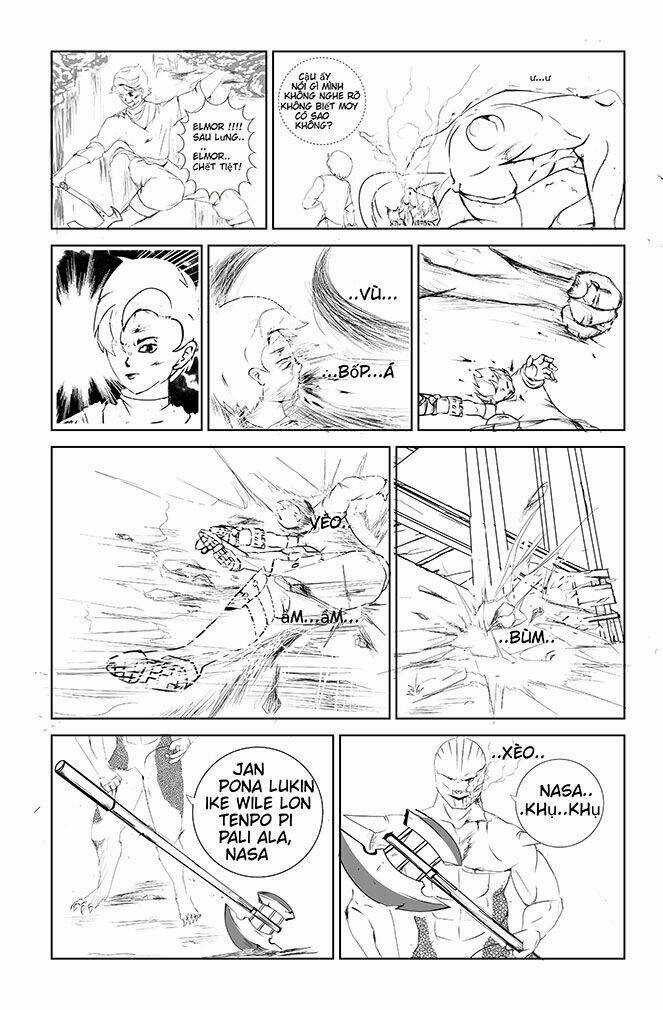 Noa - Chapter 3 - Trang 7