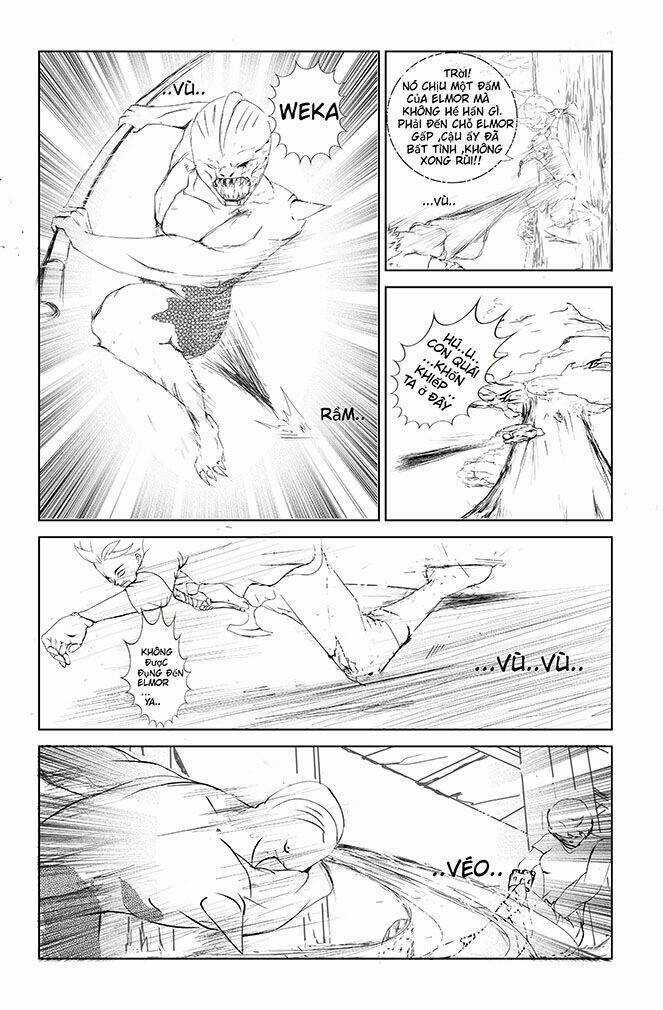 Noa - Chapter 3 - Trang 8