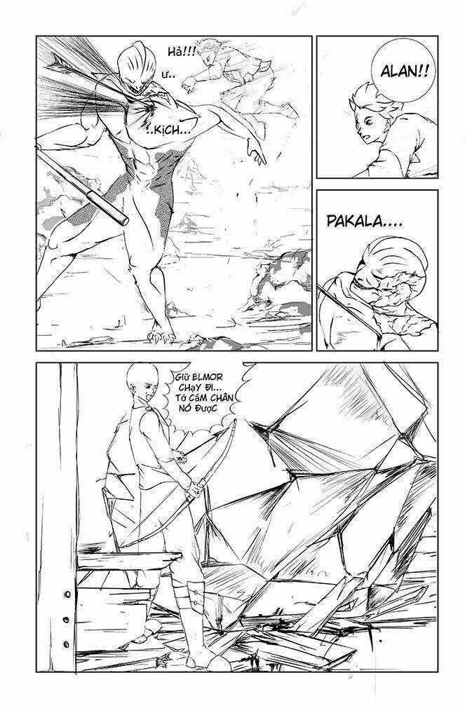 Noa - Chapter 3 - Trang 9