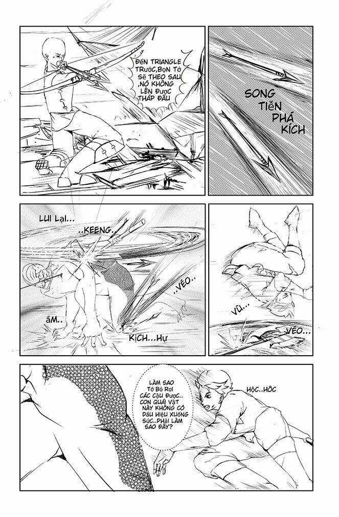 Noa - Chapter 3 - Trang 10