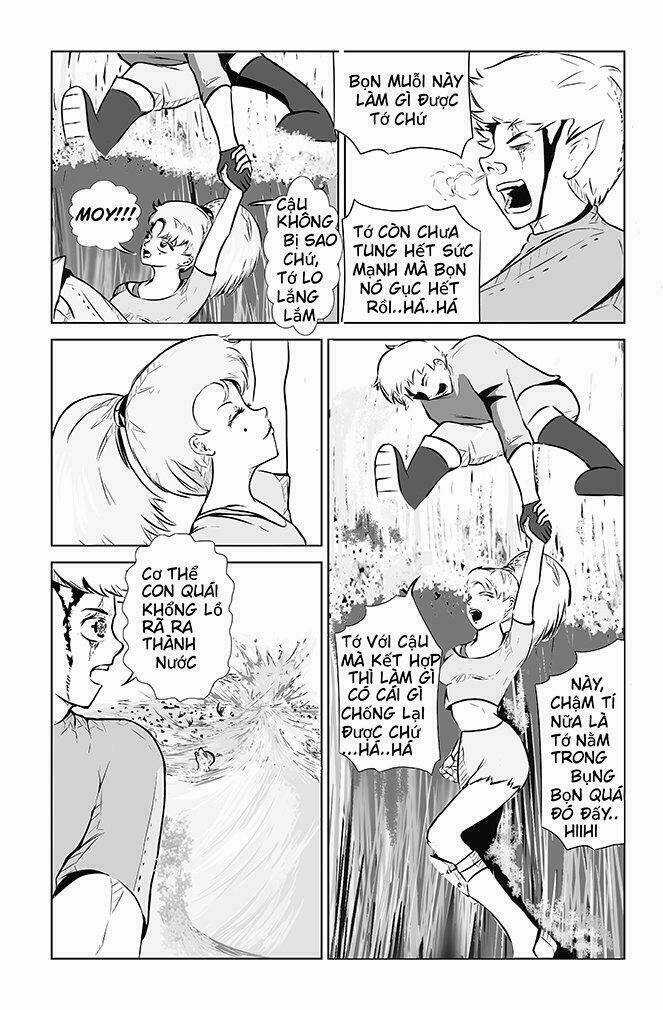 Noa - Chapter 30 - Trang 11