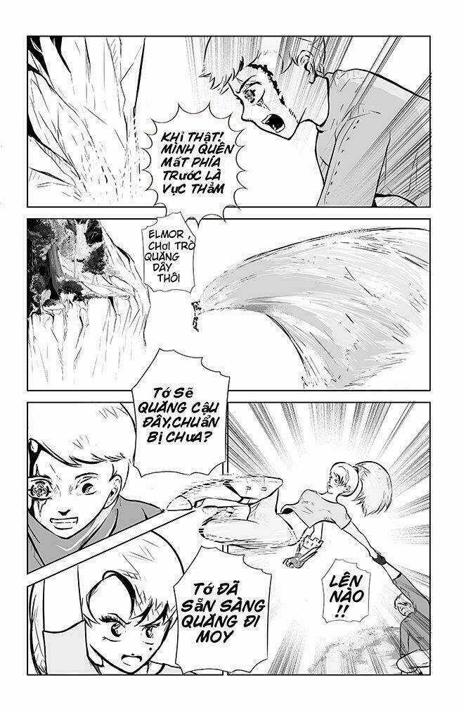 Noa - Chapter 30 - Trang 12