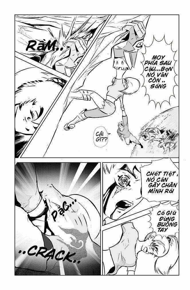 Noa - Chapter 30 - Trang 13