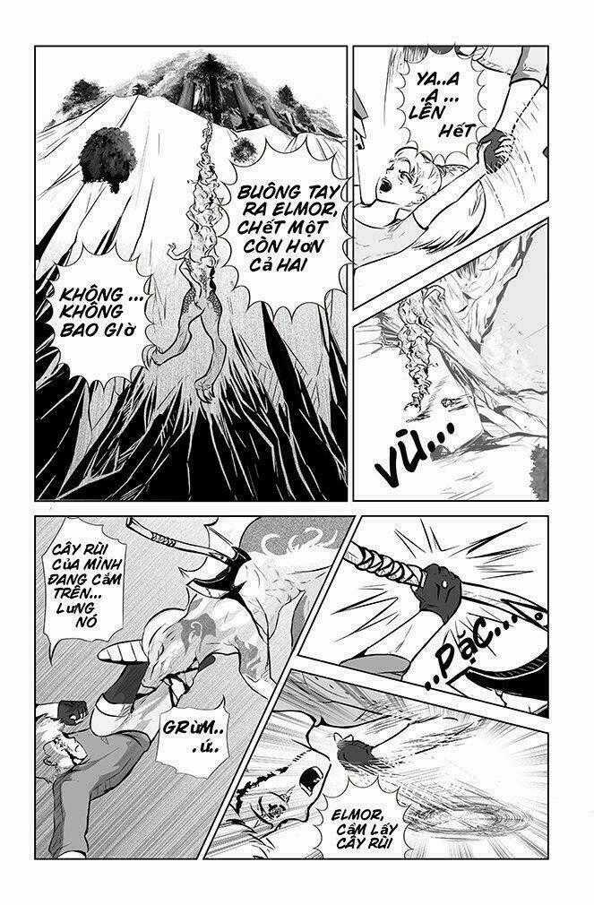 Noa - Chapter 30 - Trang 14