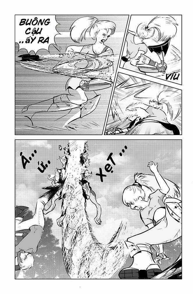 Noa - Chapter 30 - Trang 15