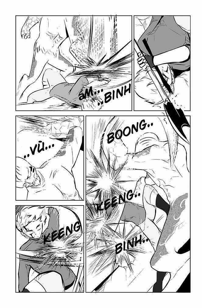 Noa - Chapter 30 - Trang 5