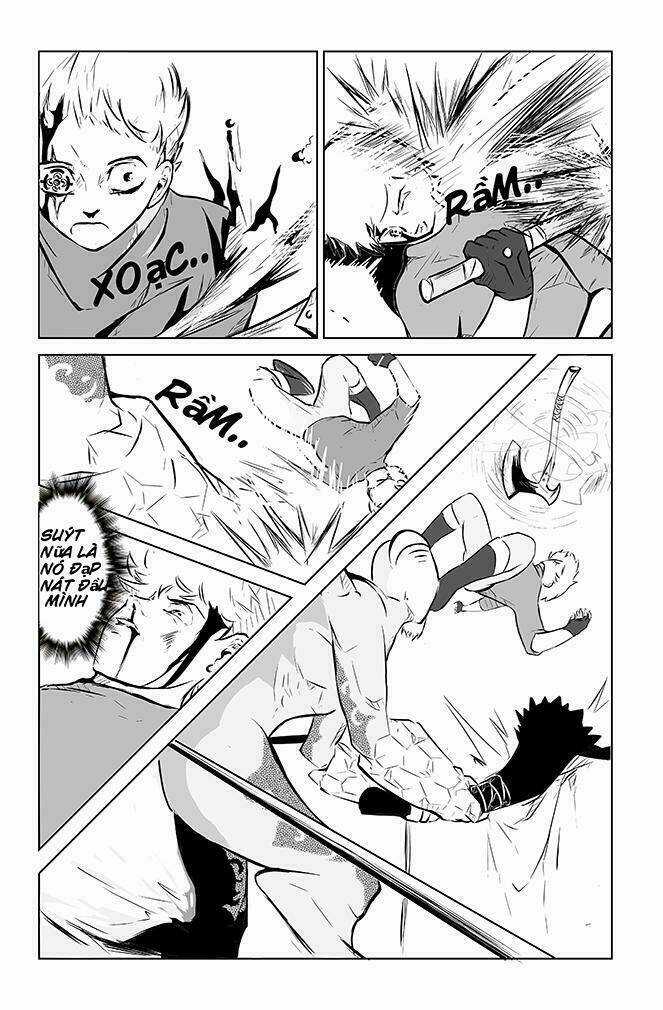 Noa - Chapter 30 - Trang 6