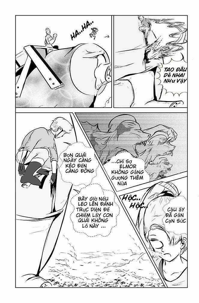 Noa - Chapter 30 - Trang 7