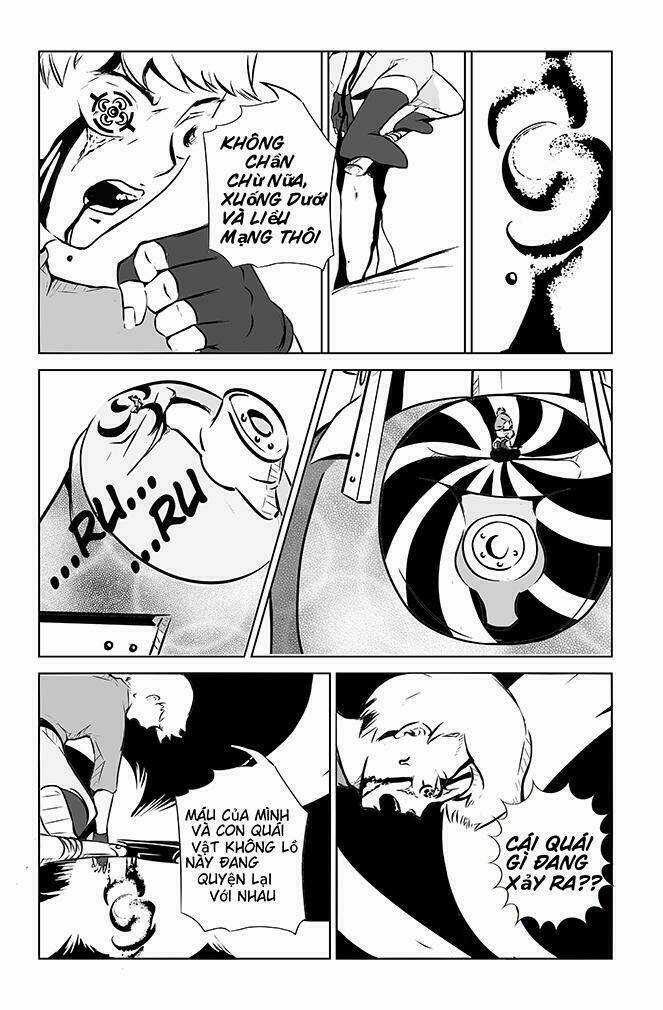 Noa - Chapter 30 - Trang 8