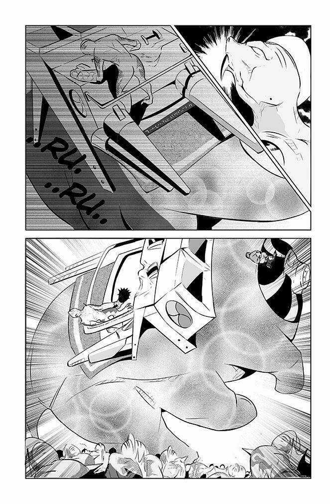 Noa - Chapter 30 - Trang 9