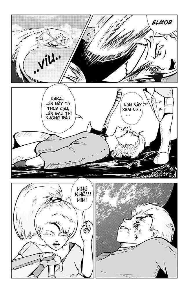 Noa - Chapter 31 - Trang 1