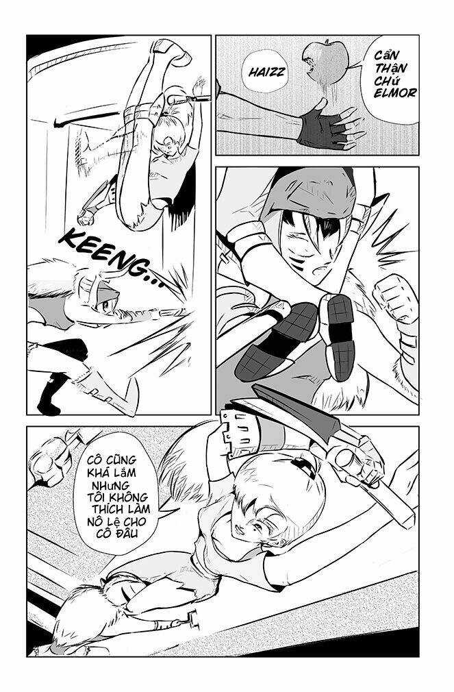 Noa - Chapter 31 - Trang 11