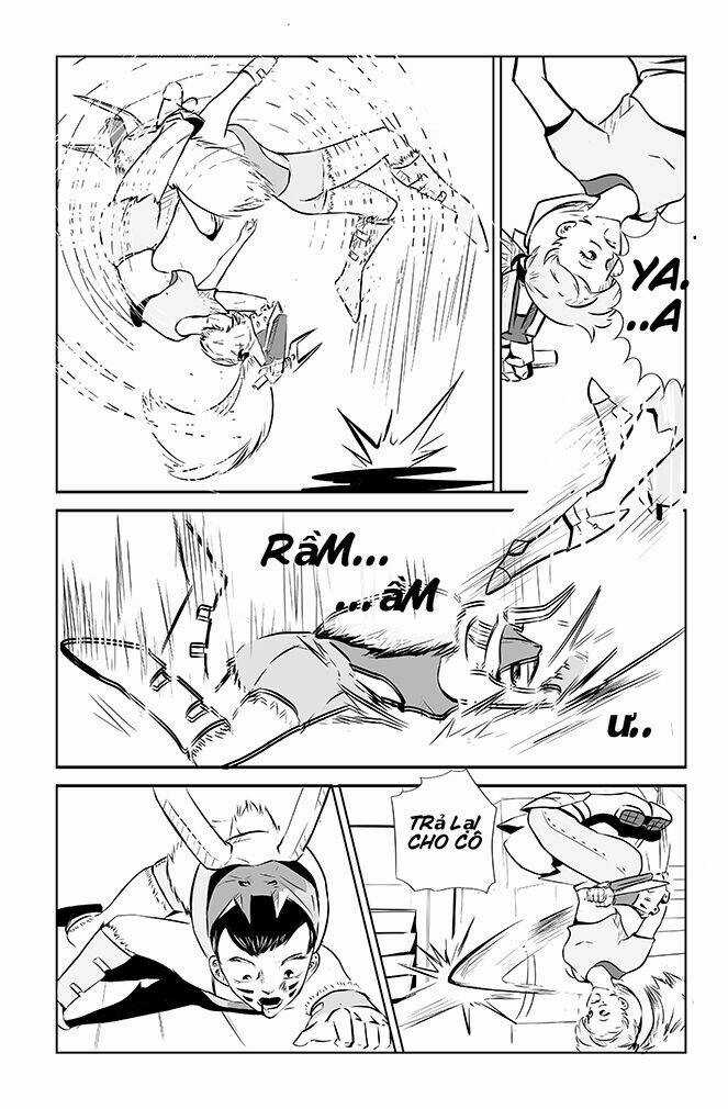 Noa - Chapter 31 - Trang 12