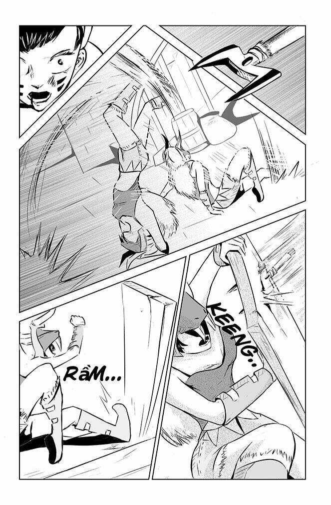 Noa - Chapter 31 - Trang 13