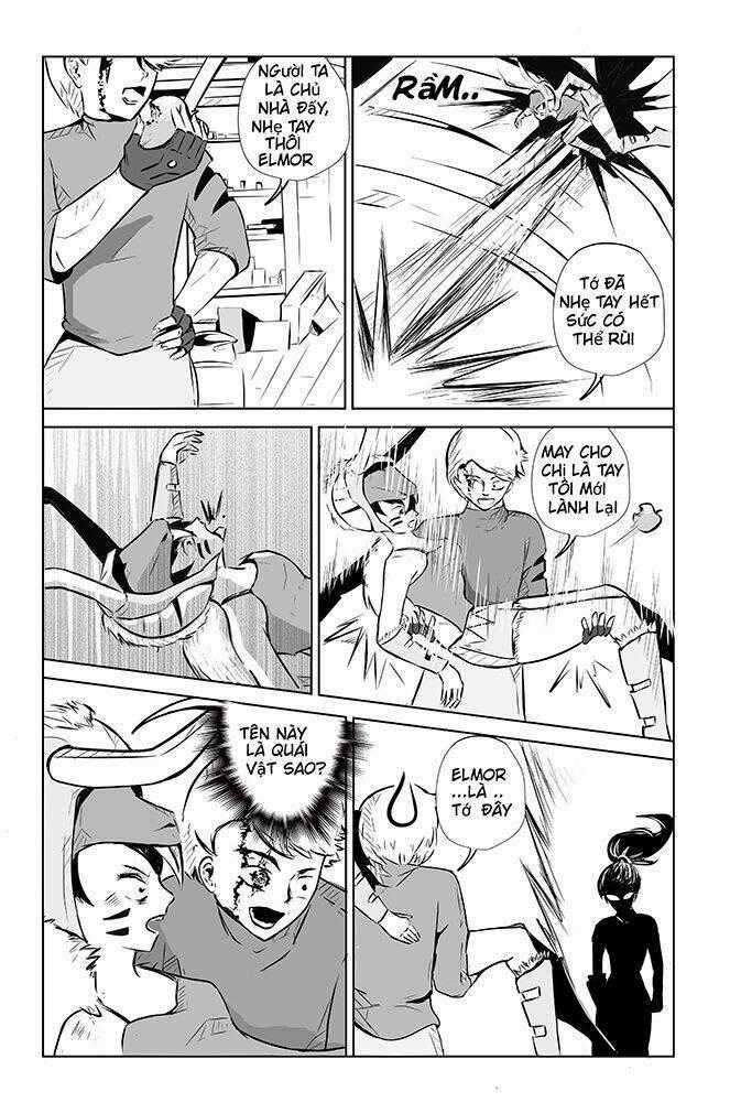 Noa - Chapter 31 - Trang 15