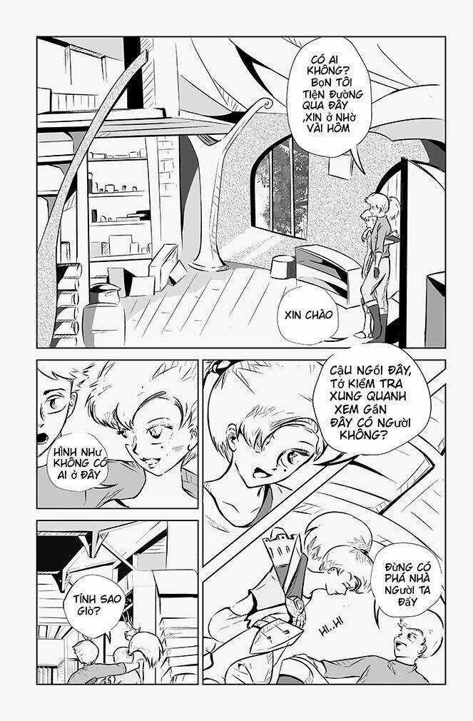 Noa - Chapter 31 - Trang 4