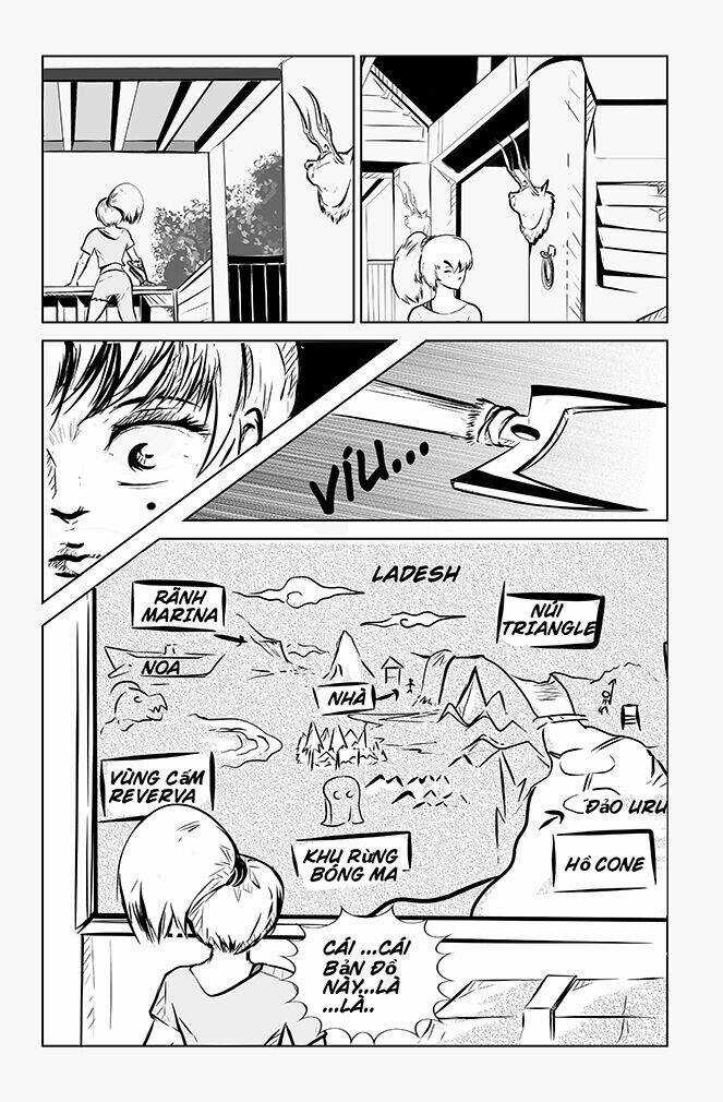 Noa - Chapter 31 - Trang 5