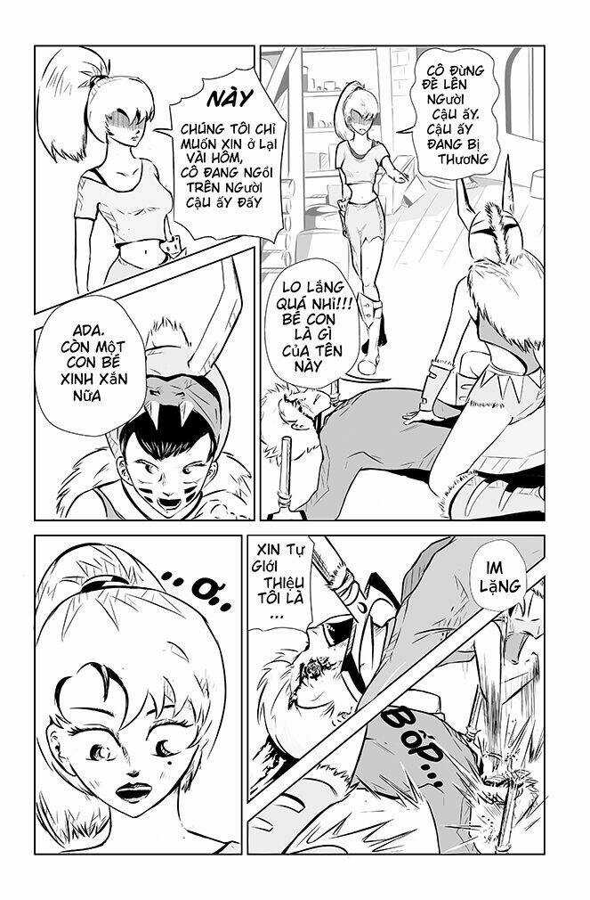 Noa - Chapter 31 - Trang 7